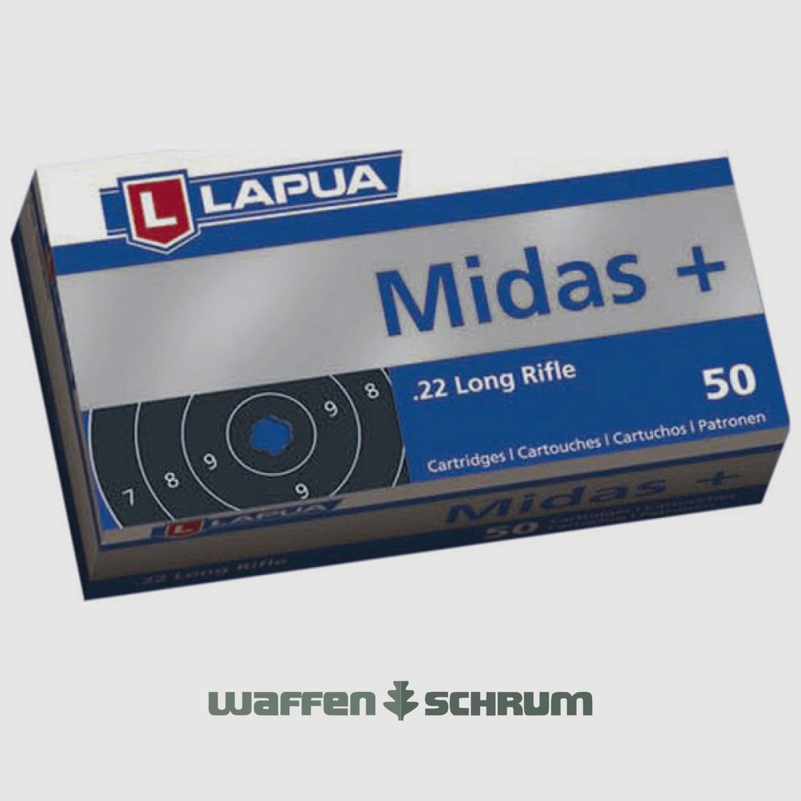 Lapua Midas + .22lr