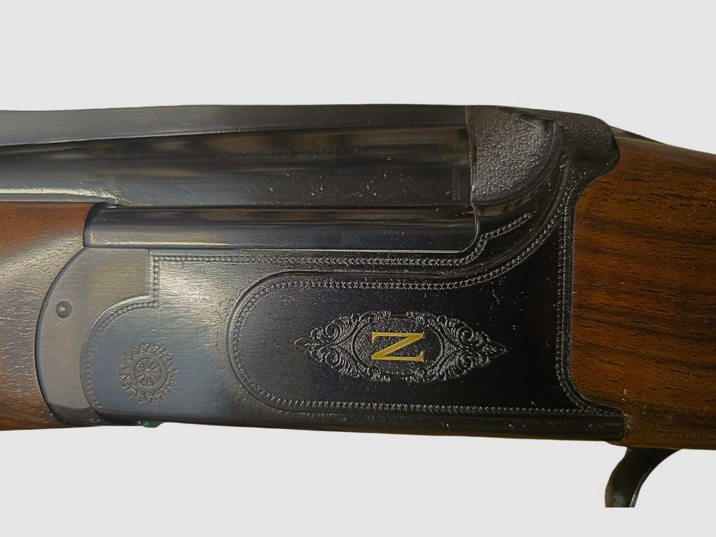 ZOLI Z-Gun Black Mid Rib LL75cm, Bild 6 von 10