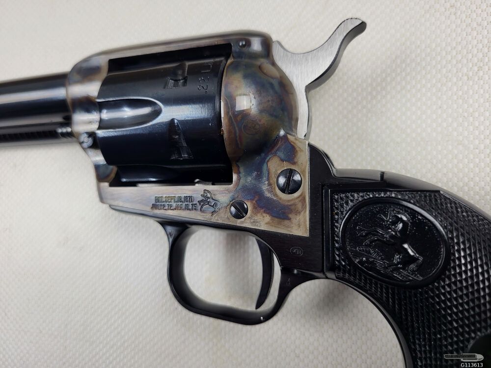 Colt SAA Peacemaker Buntline