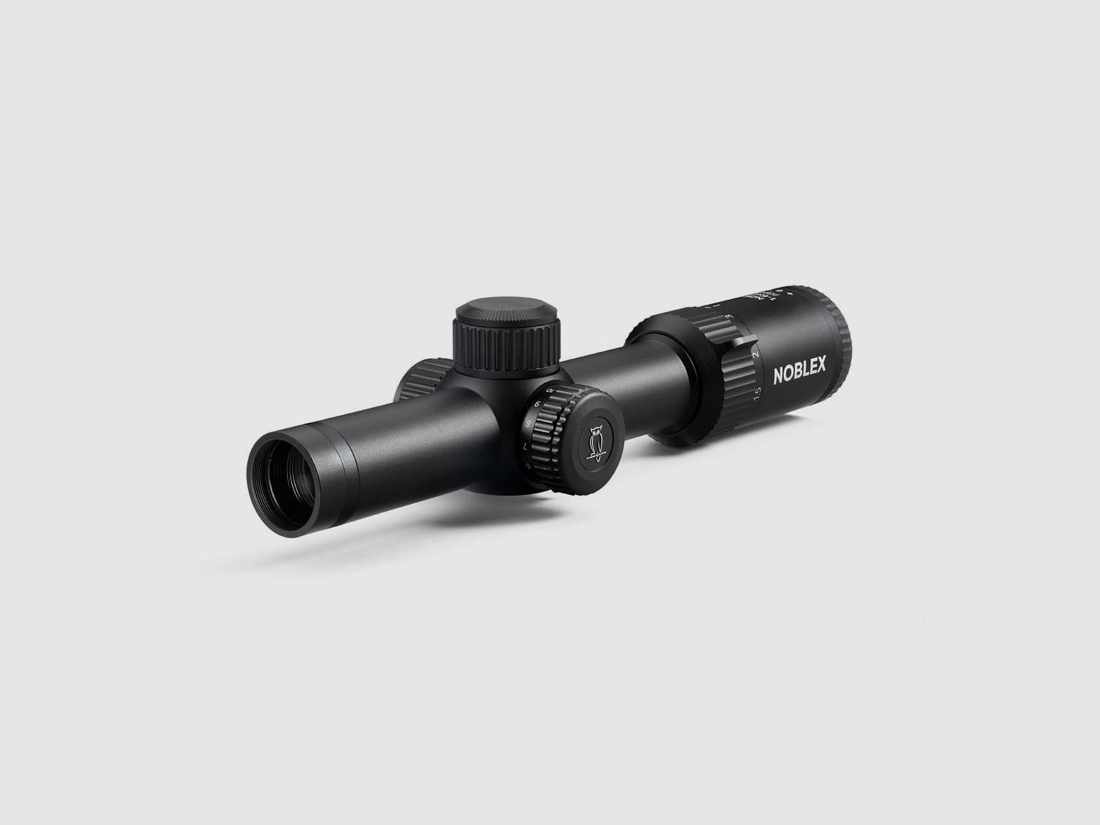 NOBLEX NZ6 1-6x24 inception (ASV edition) | refurbished