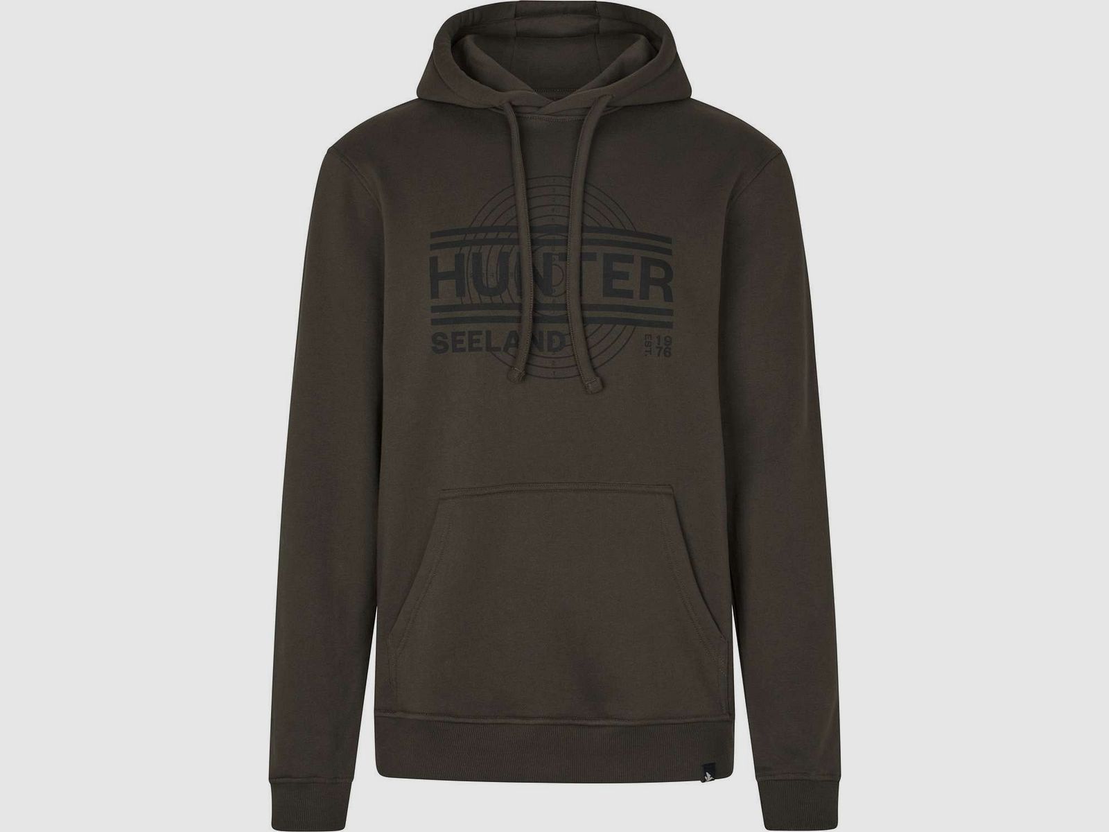Seeland On Point Hoodie Verde