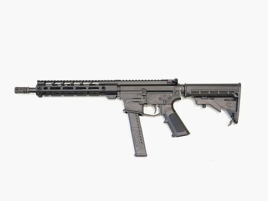 NUOVA JAGER – AR15 Solid GM PCC 12”