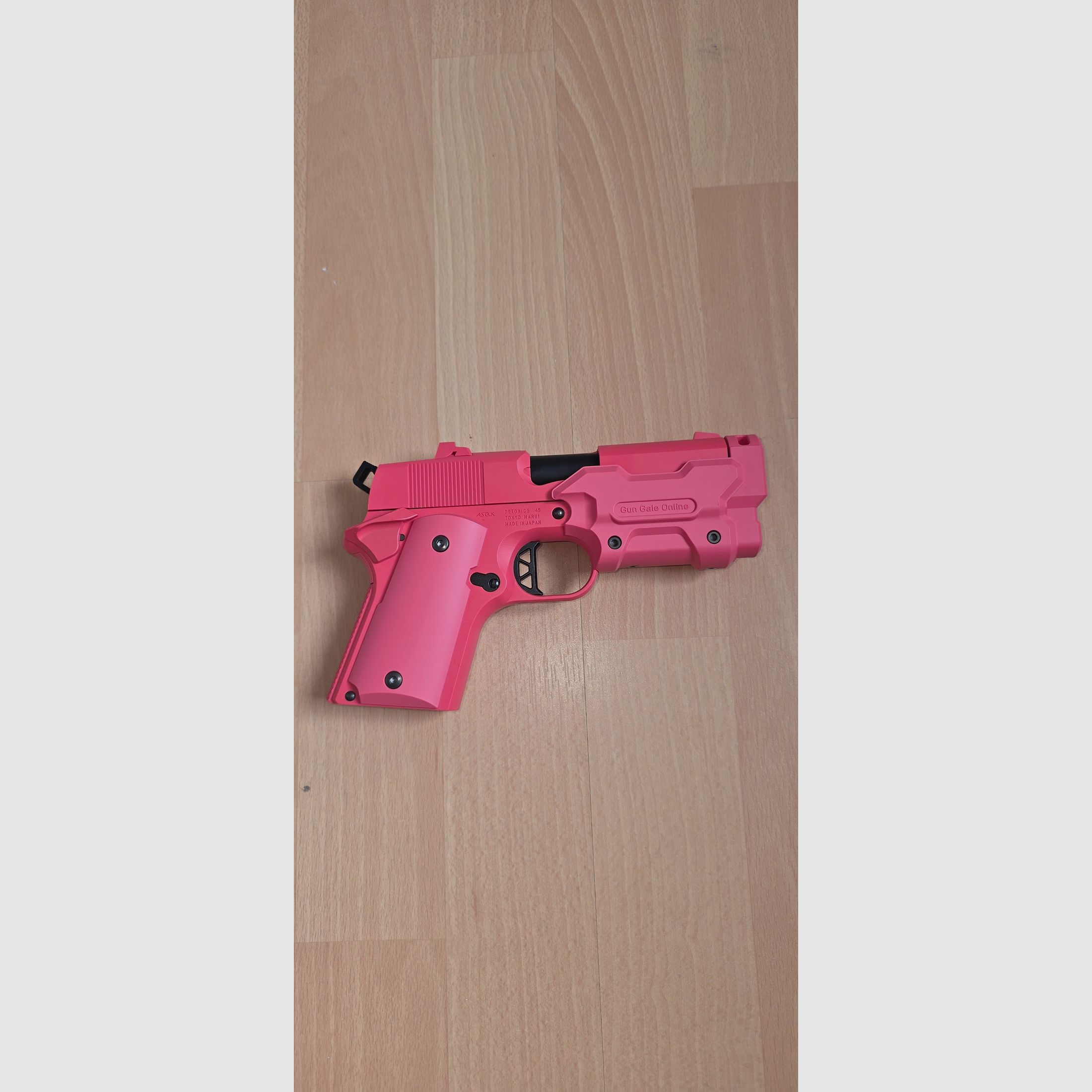 Tokyo Marui AM.45 Ver. LENN Vorpal Bunny Limited Edition Gas Blowback, image 6 of 7