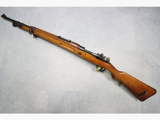 Mauser La Coruña M44