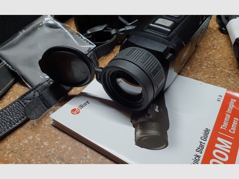 Infiray Zoom ZH38 gebraucht aber super im Zustand!