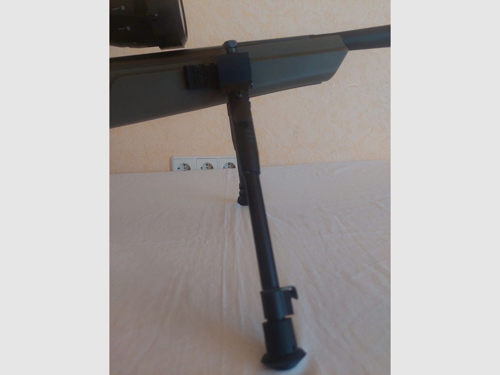 Luftgewehr Stoeger Atac 2 4,5mm Kombo Set Olive