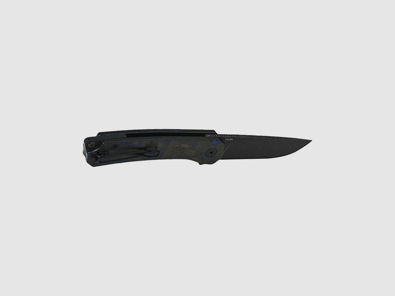 QSP Osprey Messer 8,2 cm, Bild 2 von 3