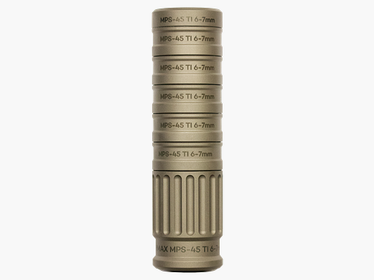 Klymax Moduł Tłumika MPS-45 Tytan