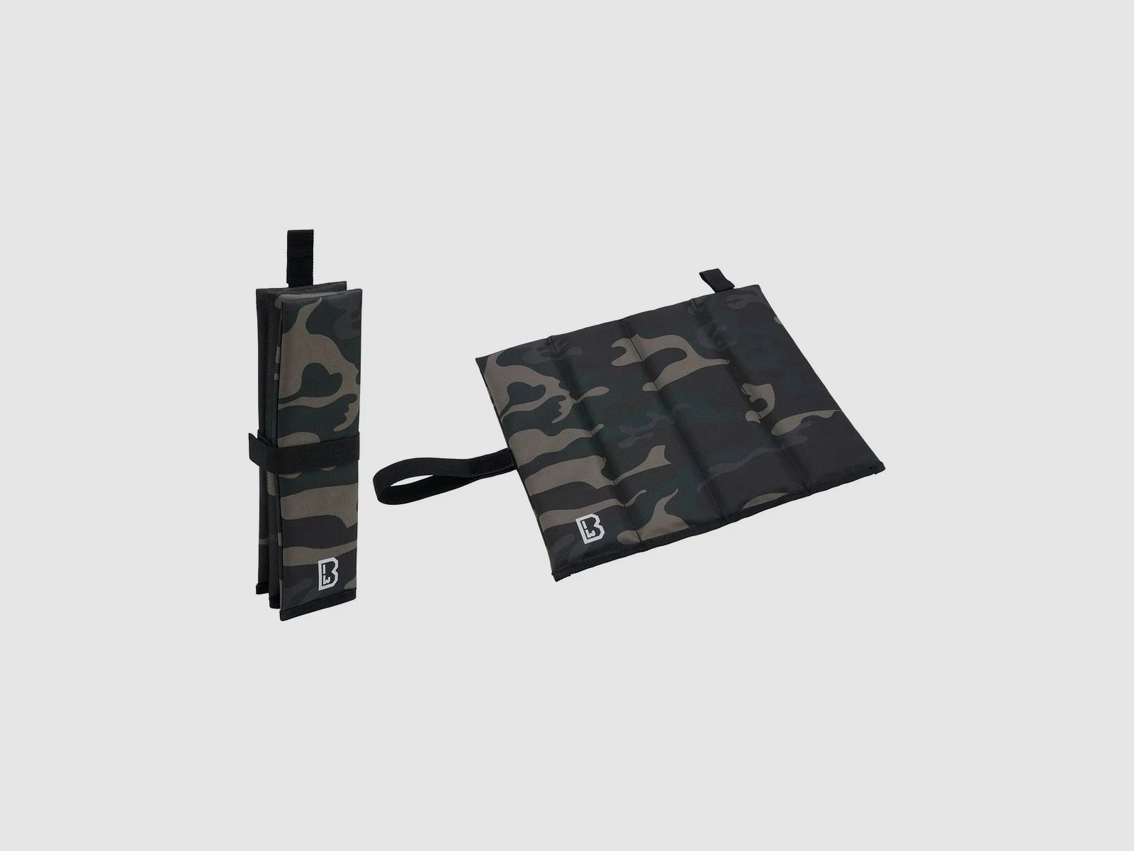 Brandit Brandit Sitzmatte Sit Mat Folded darkcamo