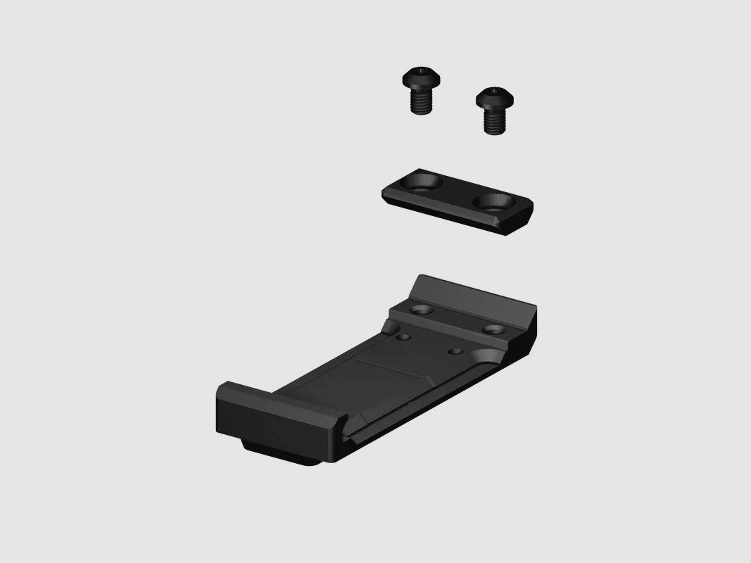 AIMPOINT Montura COA -R Micro Adapter, imagen 5 de 5