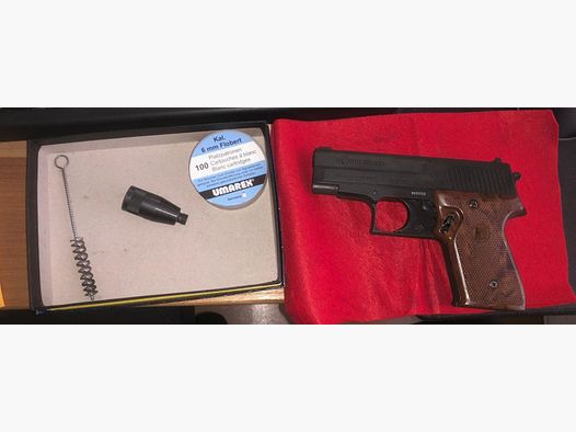 Pistola a segnale RÖHM RG 300