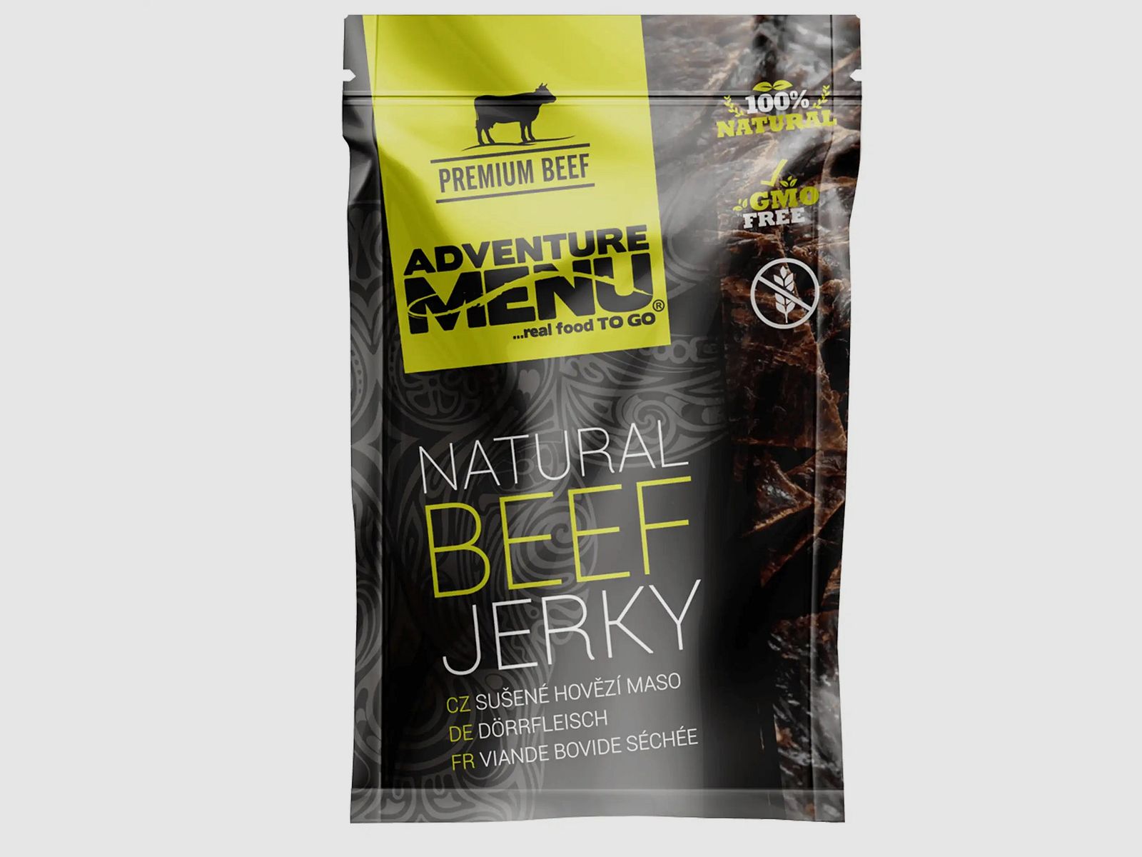 Adventure Menu Adventure Menu Trockenfleisch Beef Jerky - 100g
