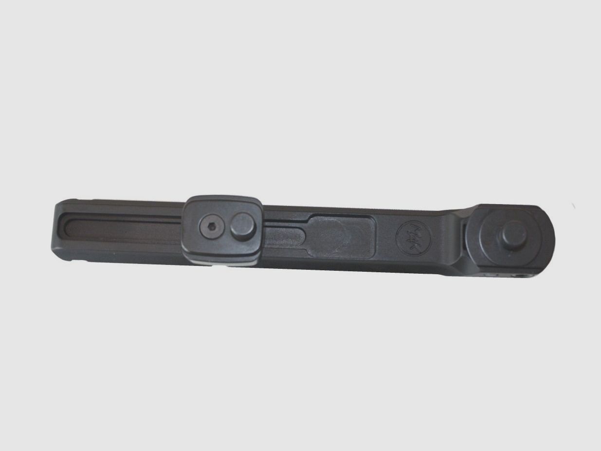Mak Flex Weaver-Schiene für Leupold QR-Basis, Bild 4 von 4