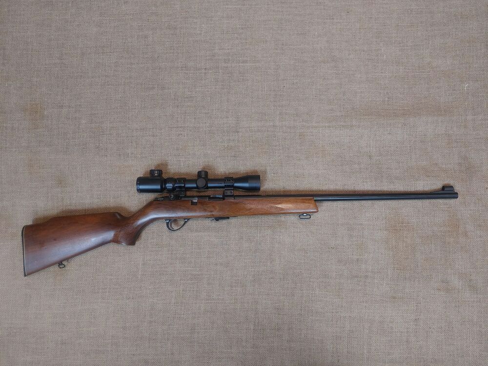 Savage - Anschütz 1415/16