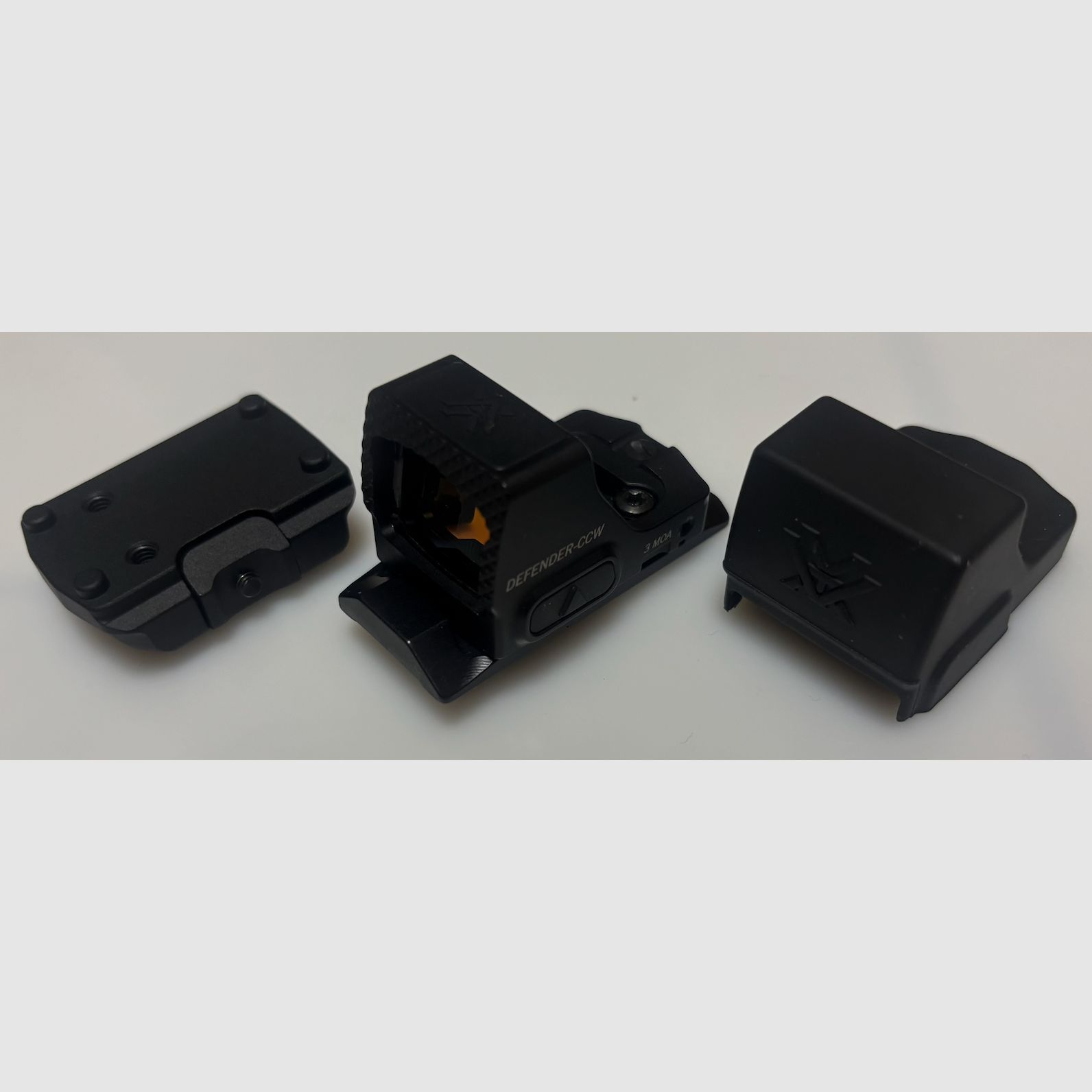 KMR Precision Arms S-02 OR 6″ .22 LR