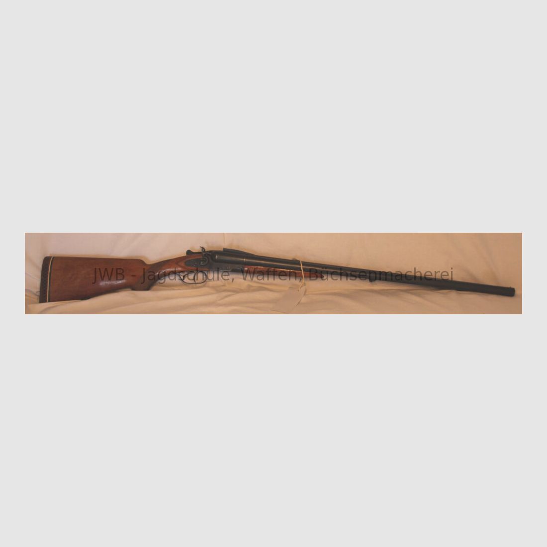 Fusil à canon lisse Baïkal Attention : Longueur de crosse 39 cm pour le grand tireur