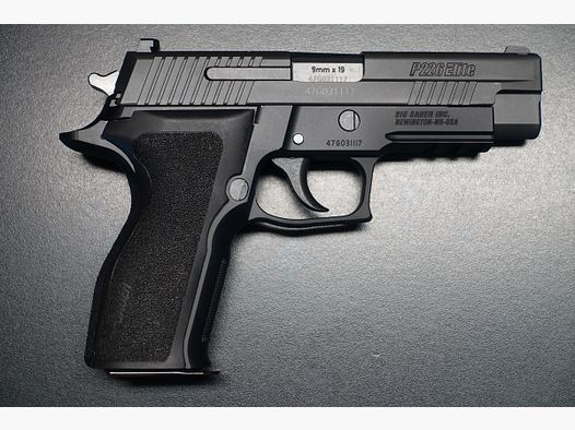 Sig Sauer P226 Elite