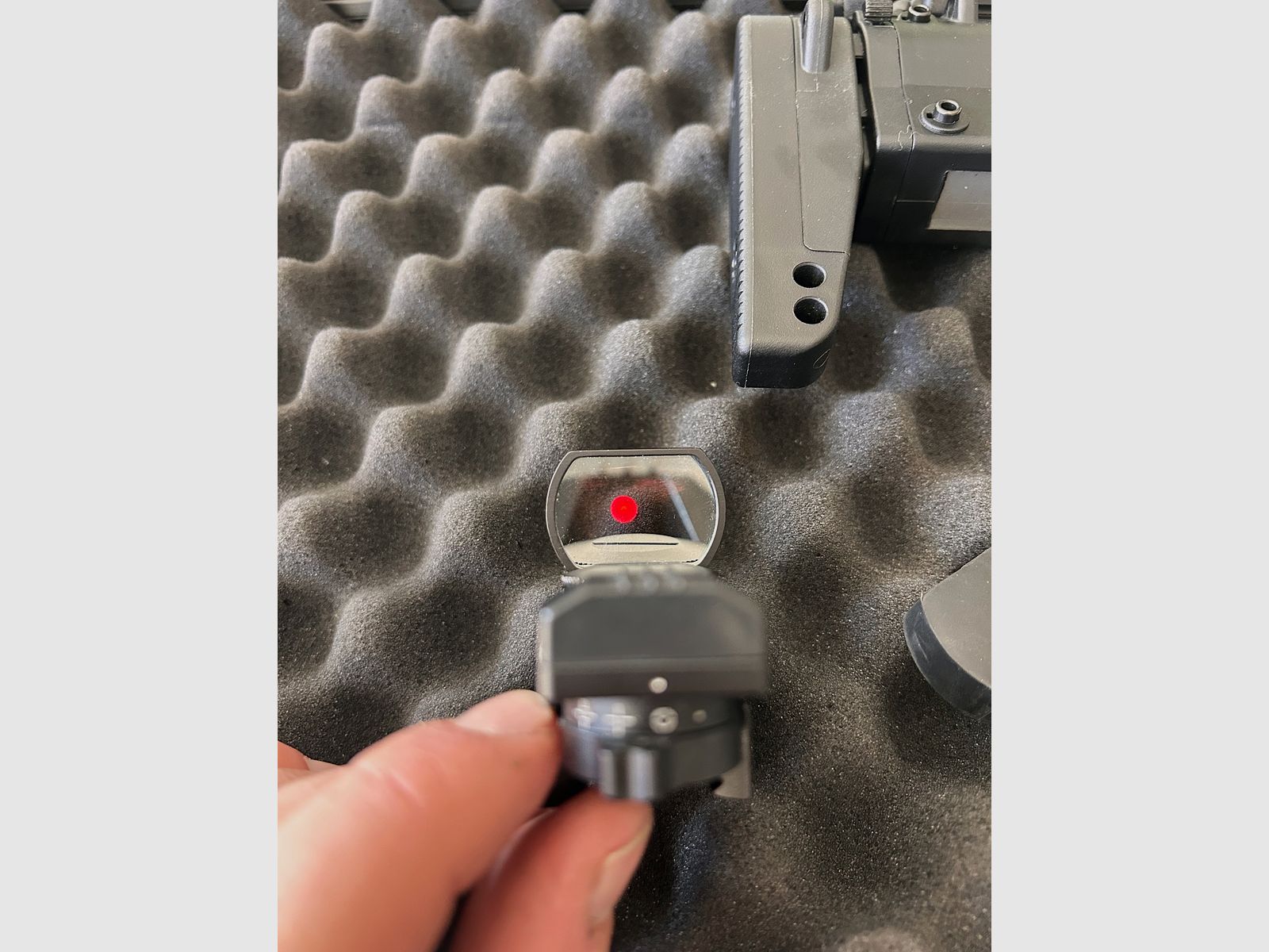 Umarex Heckler & Koch MP7 A1 