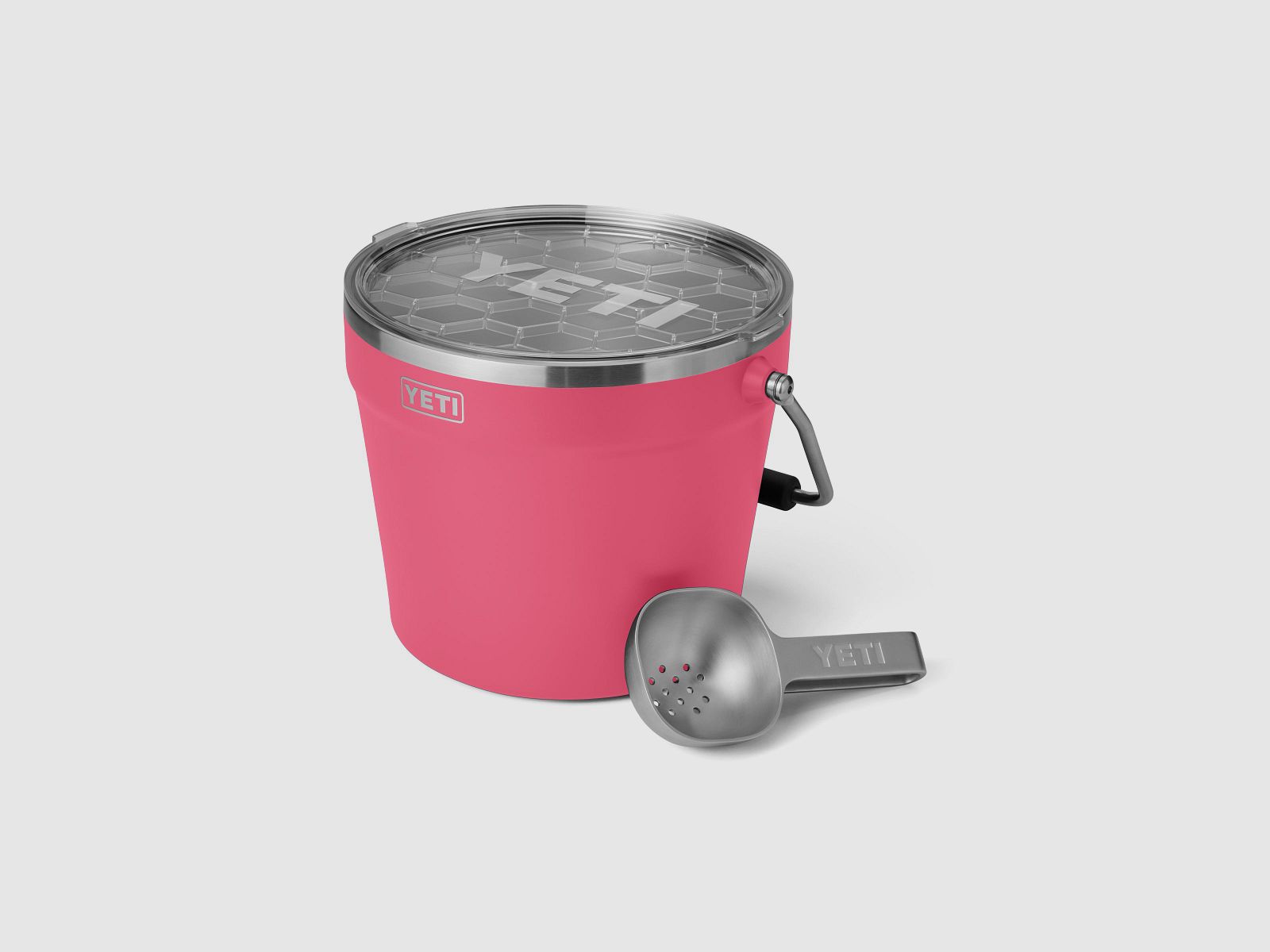 Seau à Boisson YETI® Rambler® de 7,6 Litres - Tropical Pink, image 19 sur 24