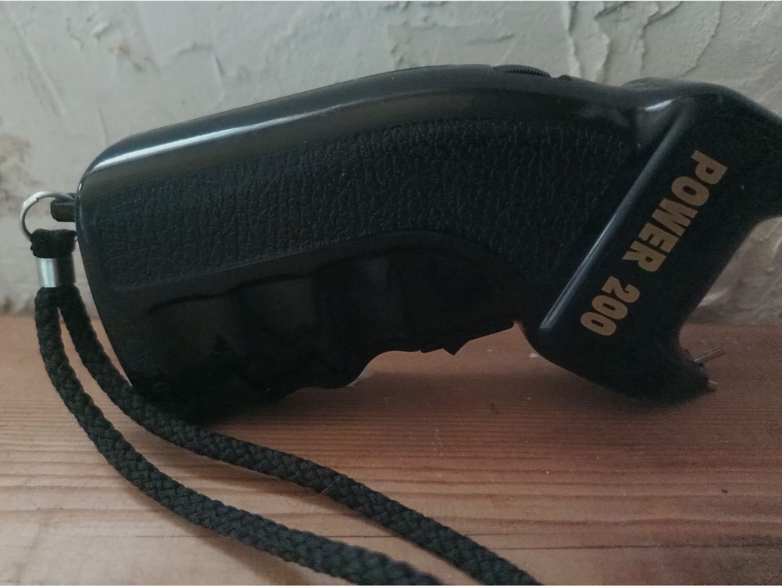 Électrochoc 200 avec approbation PTB sans carton Neuf avec batterie