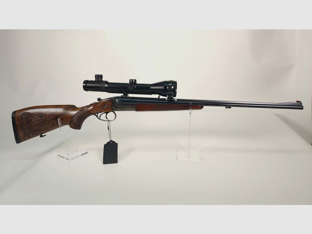 Fusil double Merkel