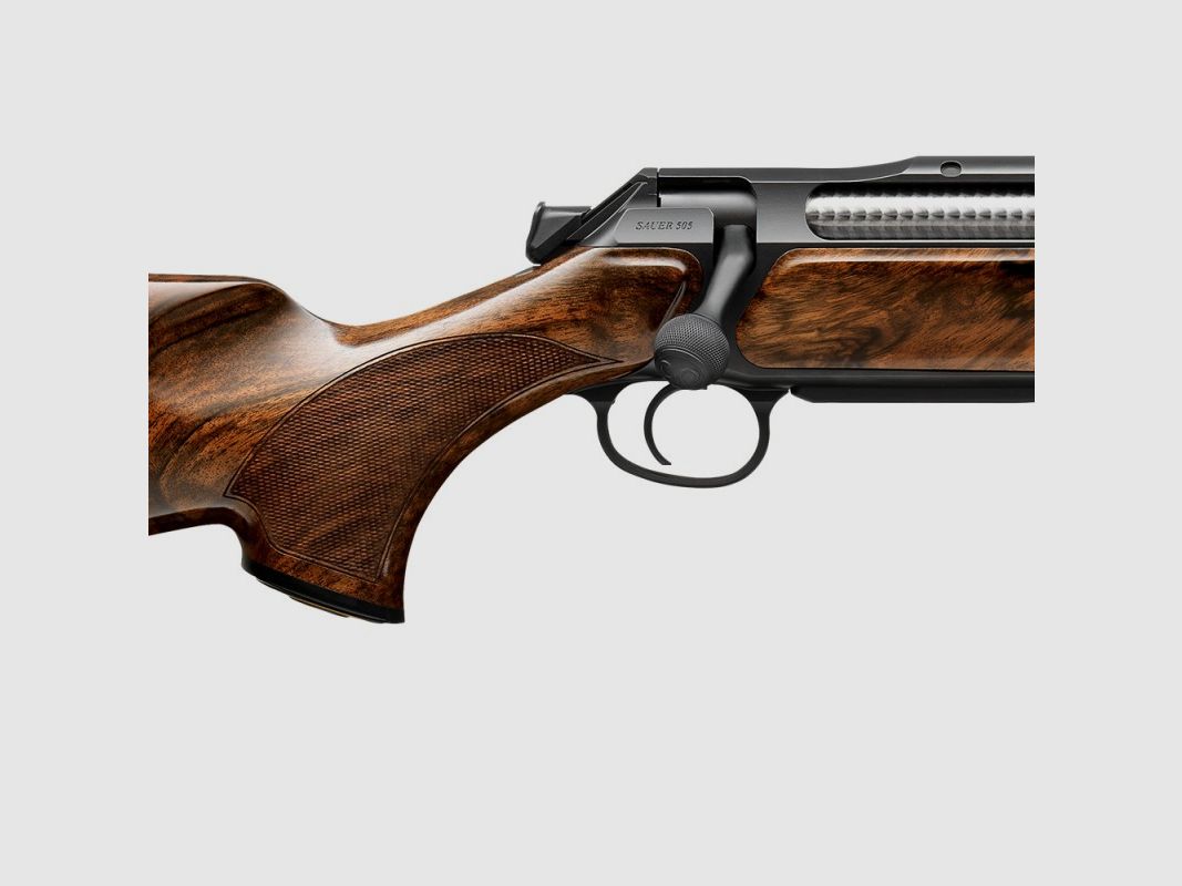 SAUER 505 ERGOLUX ELEGANCE Repetierbüchse, Bild 3 von 4