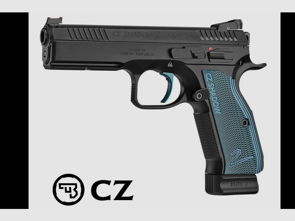 CZ Uhersky Brod SHADOW2 SA 9mmLuger