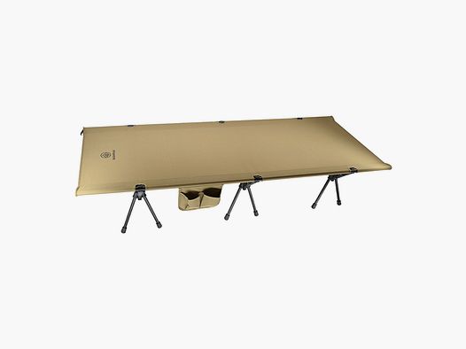 Bushpeak Ultraleichtes Campingbett - Forester CB150