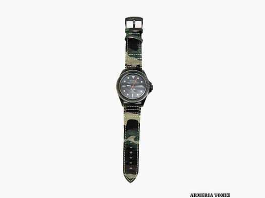 UHR – BERETTA – M.A.B 38A Grün Camouflage