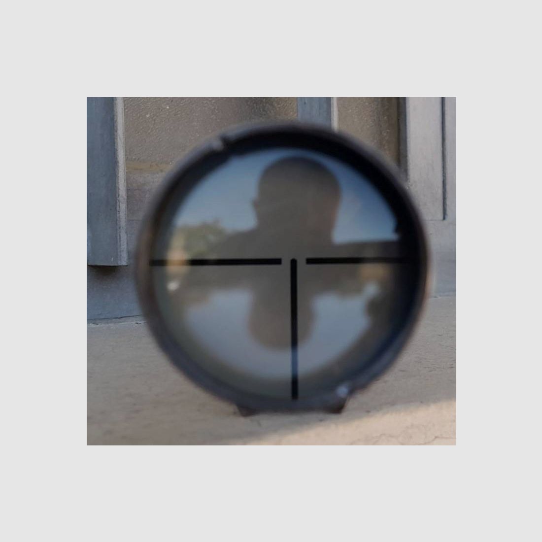 Viseur Optikotechna X4 K98 Mauser de Wk2