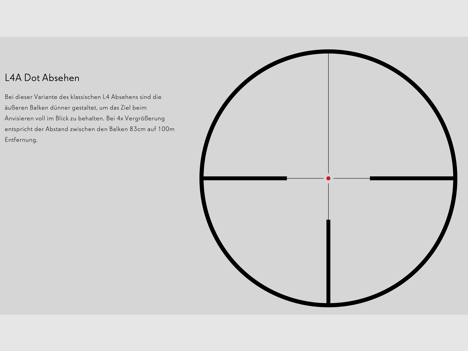 Hawke 14229 VANTAGE IR 3-9X50 L4A DOT ABSEHEN IR Zielfernrohr