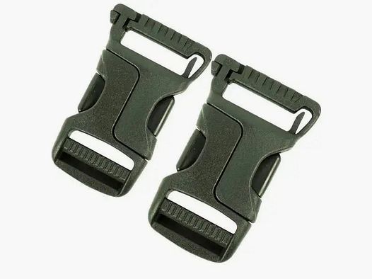 Tasmanian Tiger Steckschnalle SR25 2er Pack