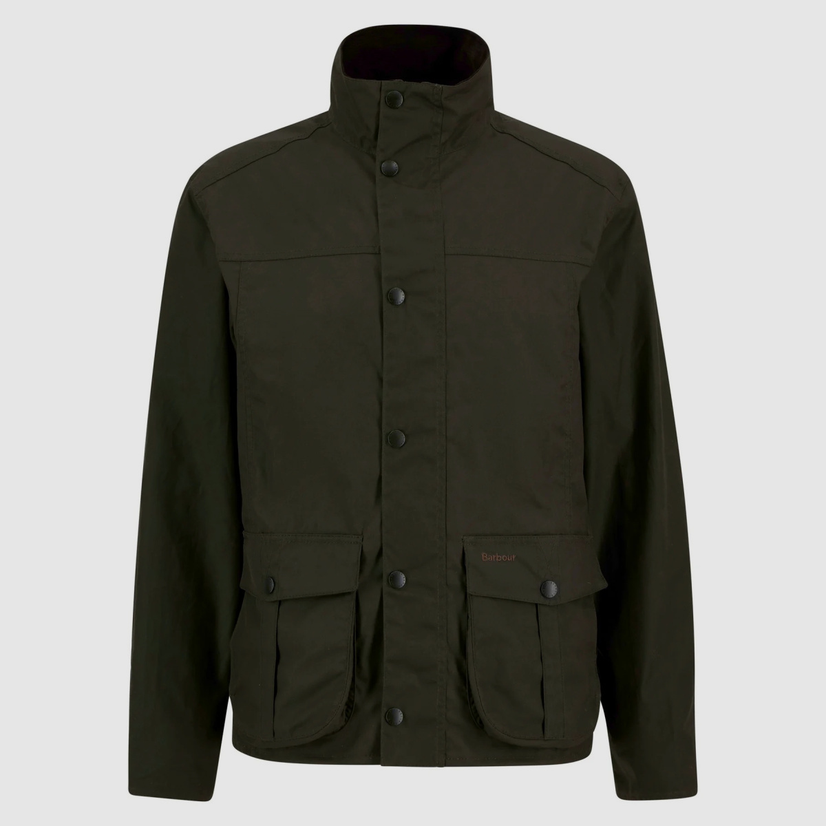 BARBOUR Wachsjacke Sander Olive