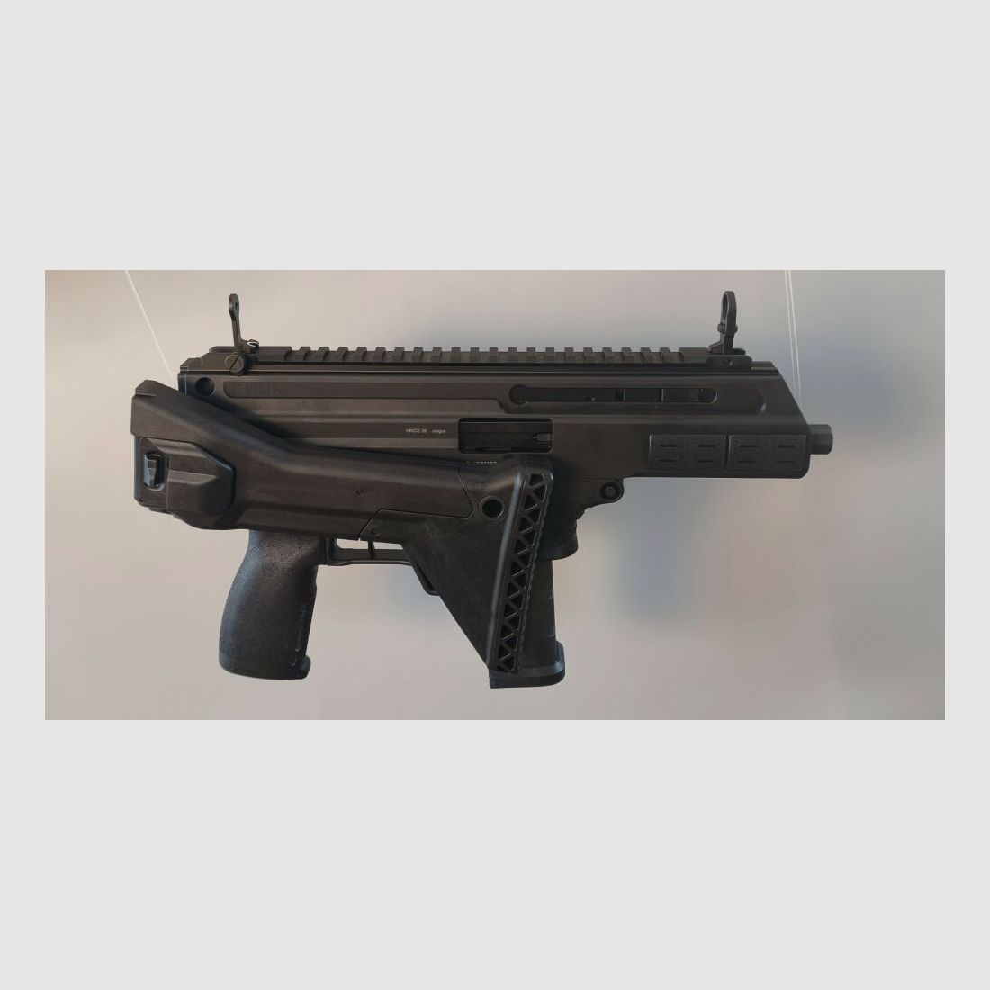 HS Produkt Kuna Pistol 5,5" MLok 9mmLuger