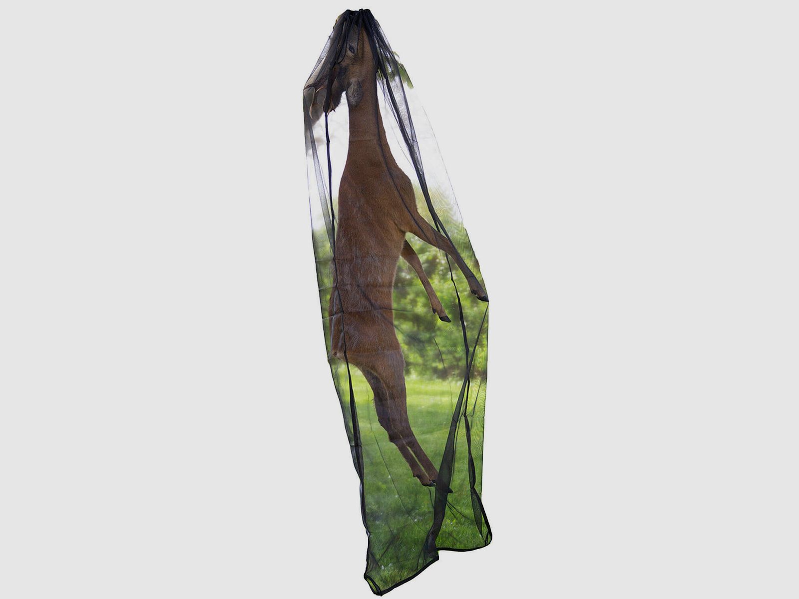 Mjoelner Hunting filet anti-mouches pour chevreuils, image 1 sur 2
