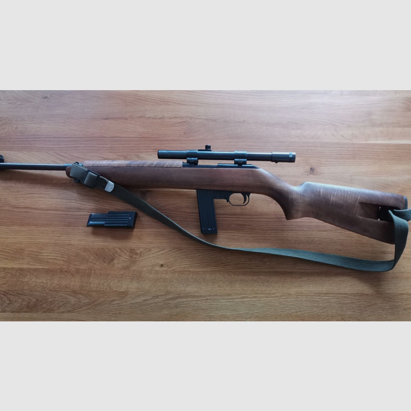 ERMA Selbstladebüchse M1, Kal.  .22lfb