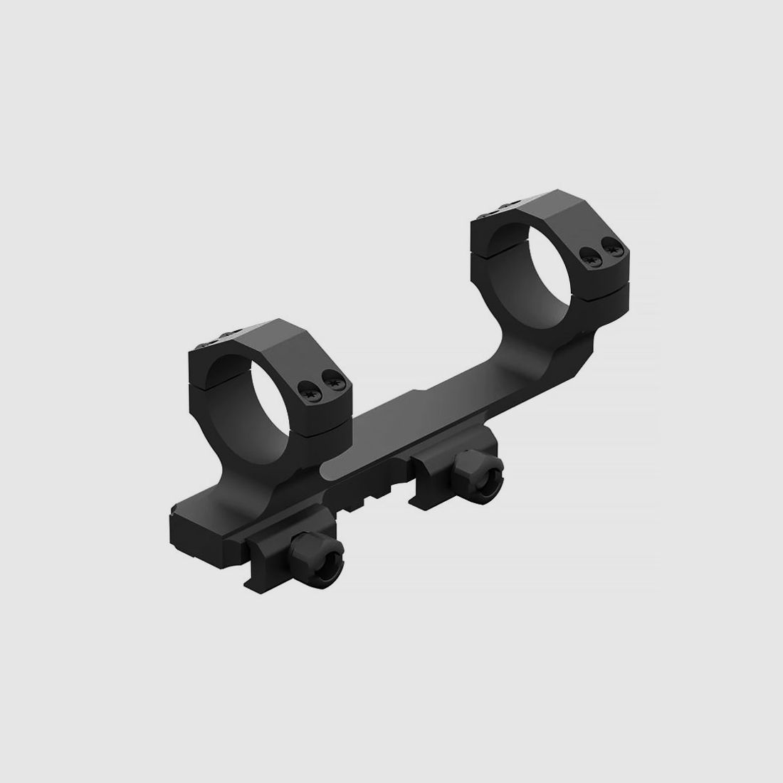 LEUPOLD MARK-4 AR-montaggio a blocco MATT diametro anello 30 mm
