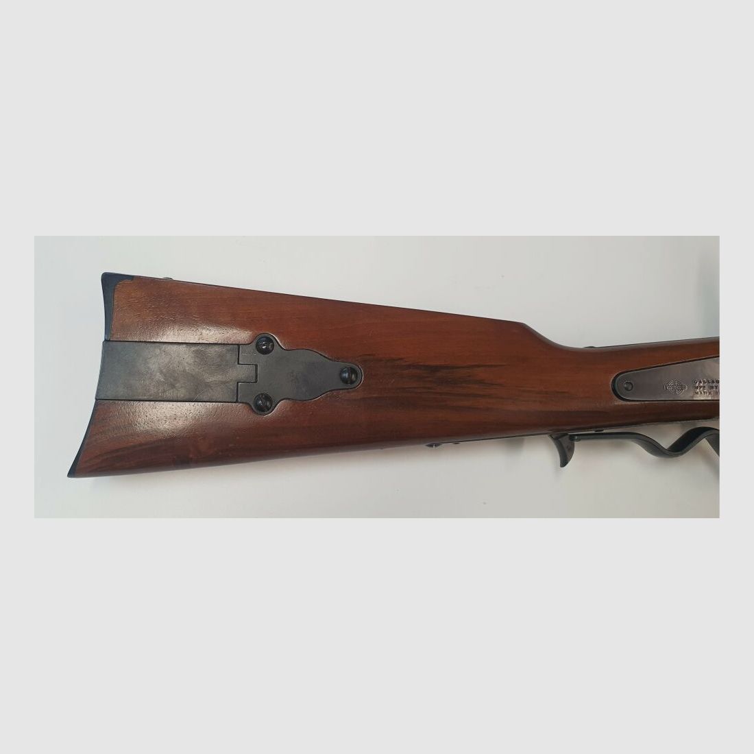 Erma Werke !Rarità! Fucile a percussione Erma Gallager Modello 1860 - .54 Polvere Nera