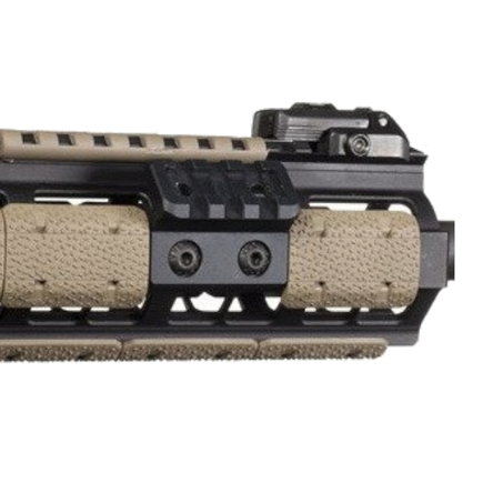 Magpul M-LOK Offset Light/Optic Mount, Aluminum M-LOK Slot System, zdjęcie 2 z 3