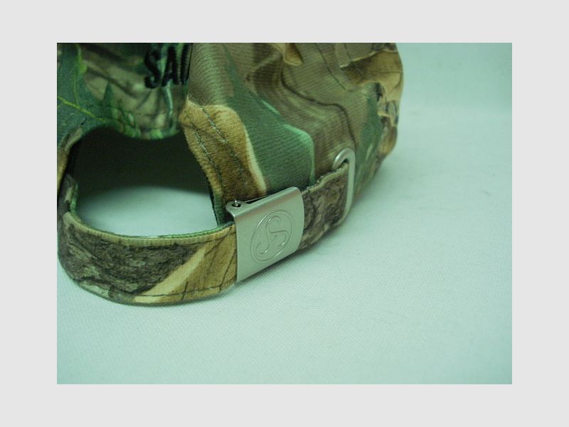 Cap Camo-Tarnmuster - Klickverschluss