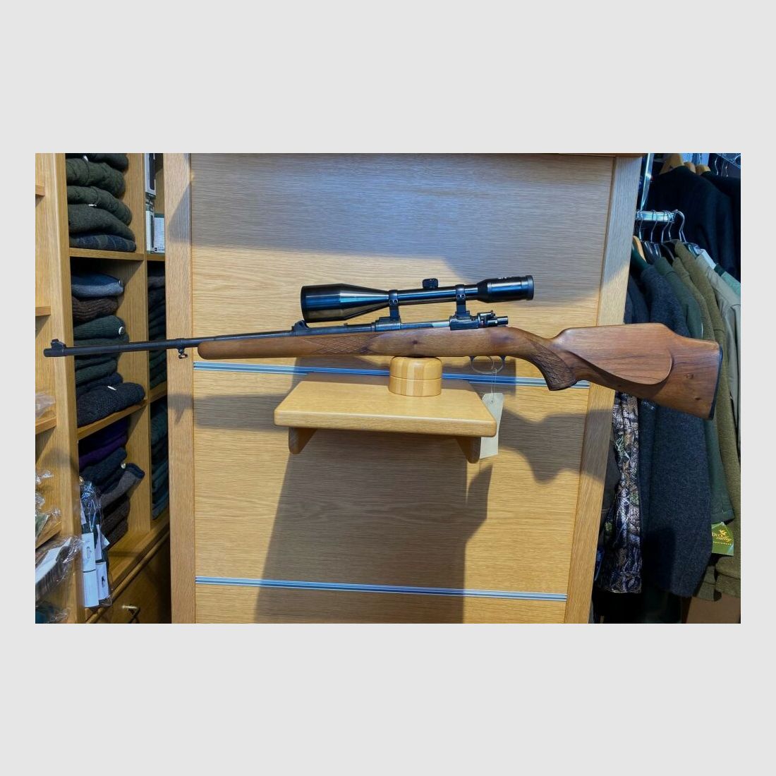 Kettner Mod. Musketier 8x57JS