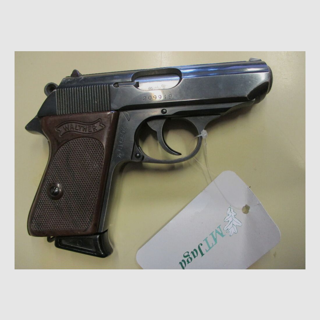 Walther PPK