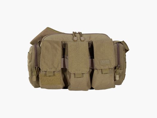 5.11 Tactical 5.11 Tasche Bail Out Bag dark brown earth