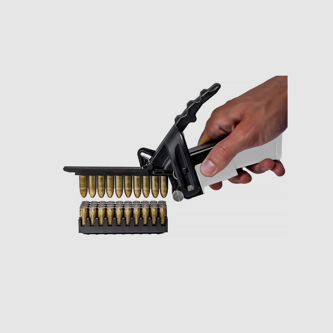 NINE RELOADED Pistol Speedloader Only Speedloader (without magazine adapter)