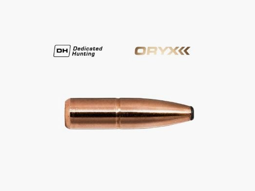 Box mit 100 Geschossen 7mm Norma Oryx Bonded 156 grains 20670041