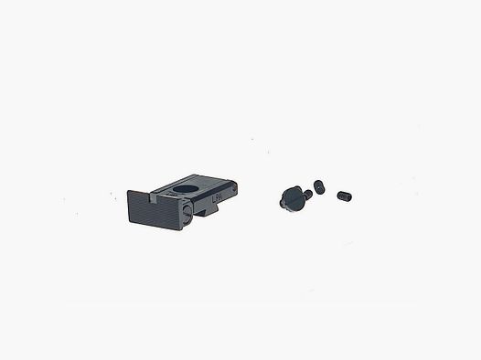 Hausse Reglable Supersight pour Pistolet Tanfoglio