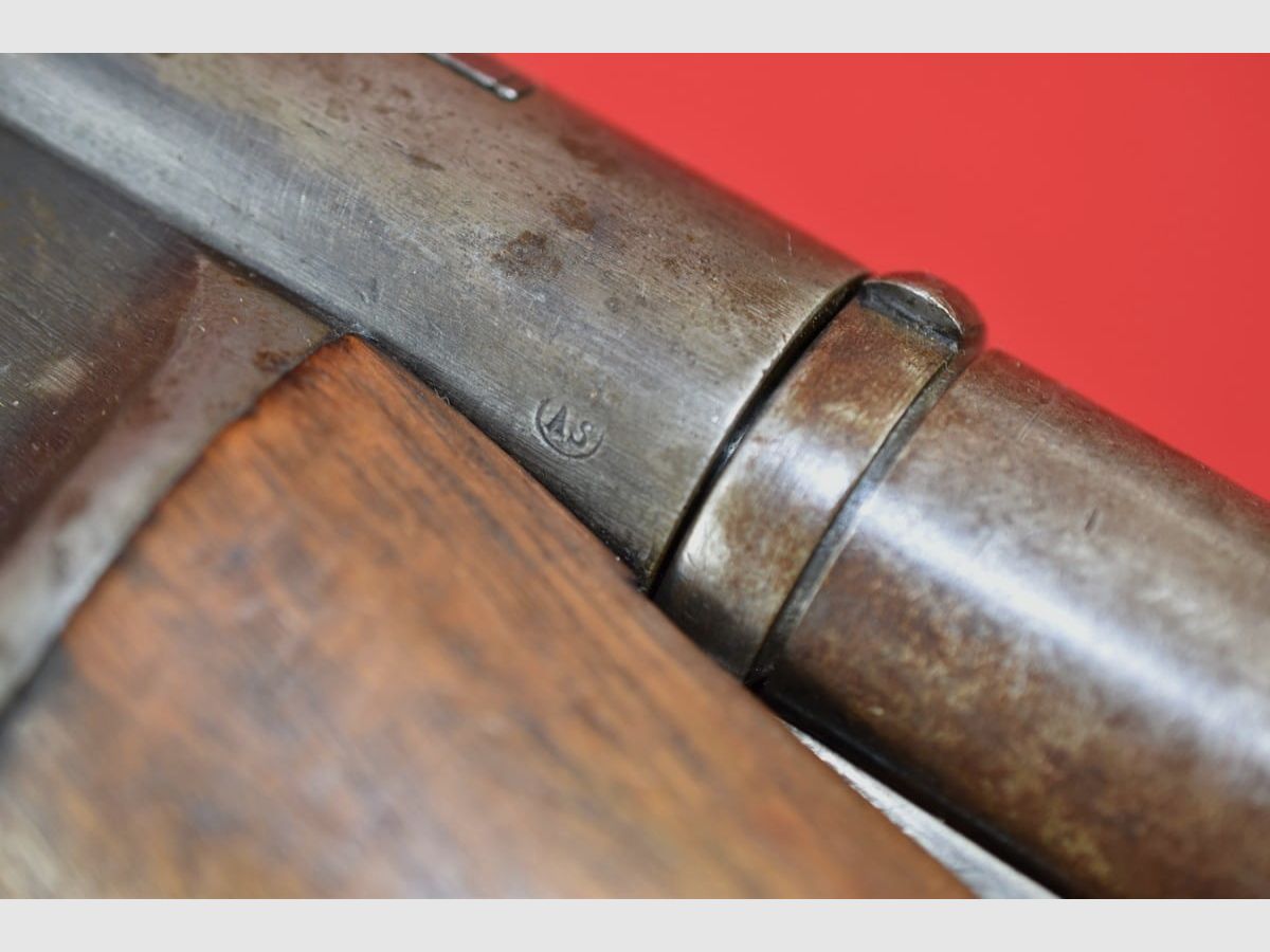 #6385 Vetterli-Karabiner 1869/71, Kal. 10,4x38mmR, Bild 27 von 35