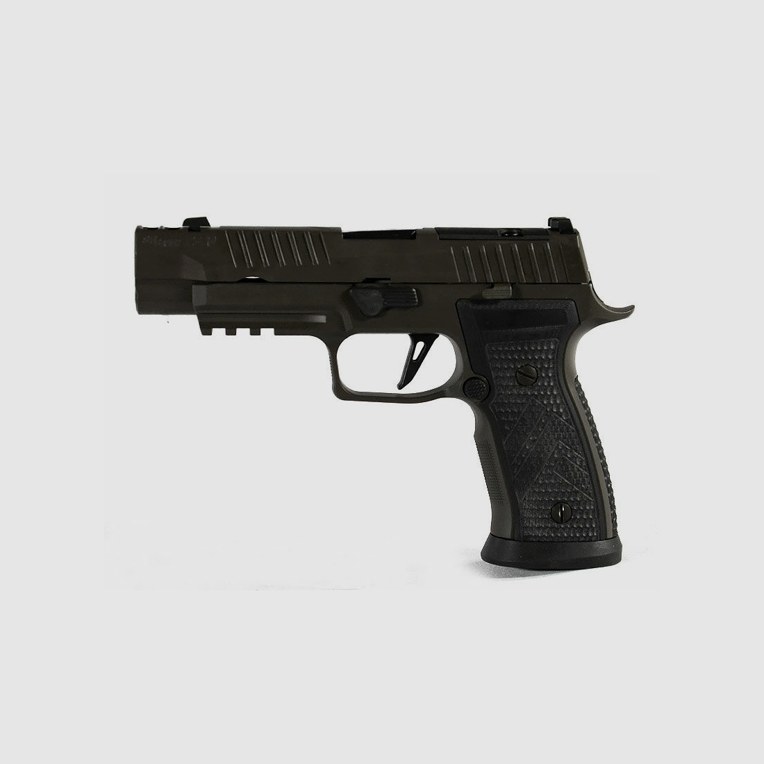 Sig Sauer P320 AXG Legion