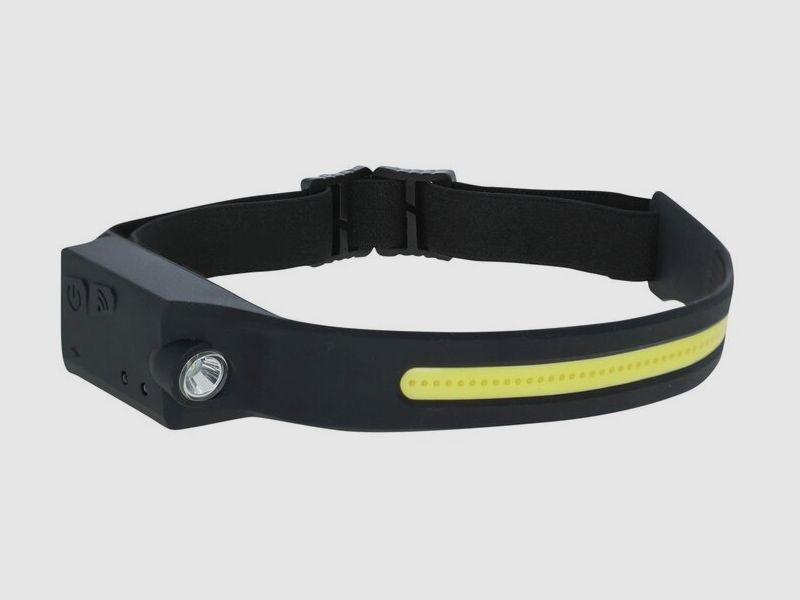 Kerbl Headfire 280 Sensor Stirnlampe