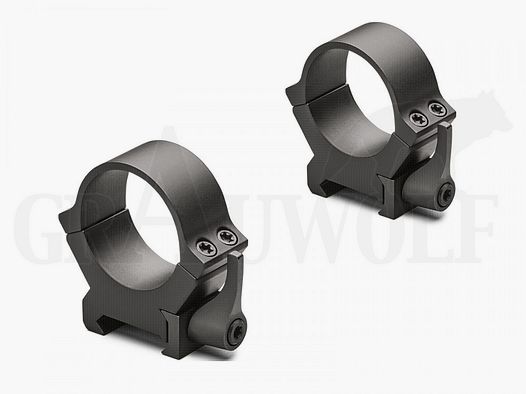 Leupold QRW2 Ringe 30 mm mittlere Ausführung Matt .950" / 24,1 mm
